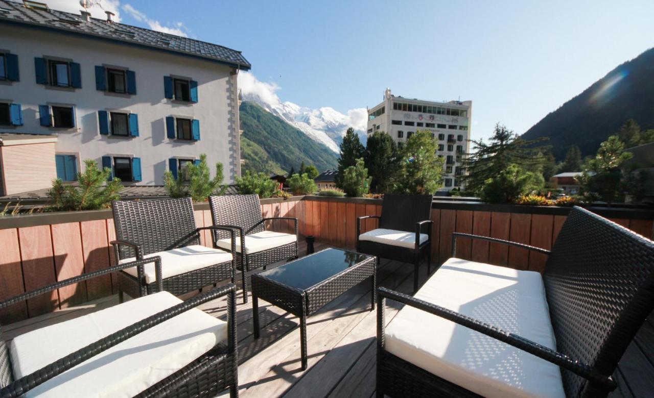 Maison Des Praz * Chamonix Mont Blanc