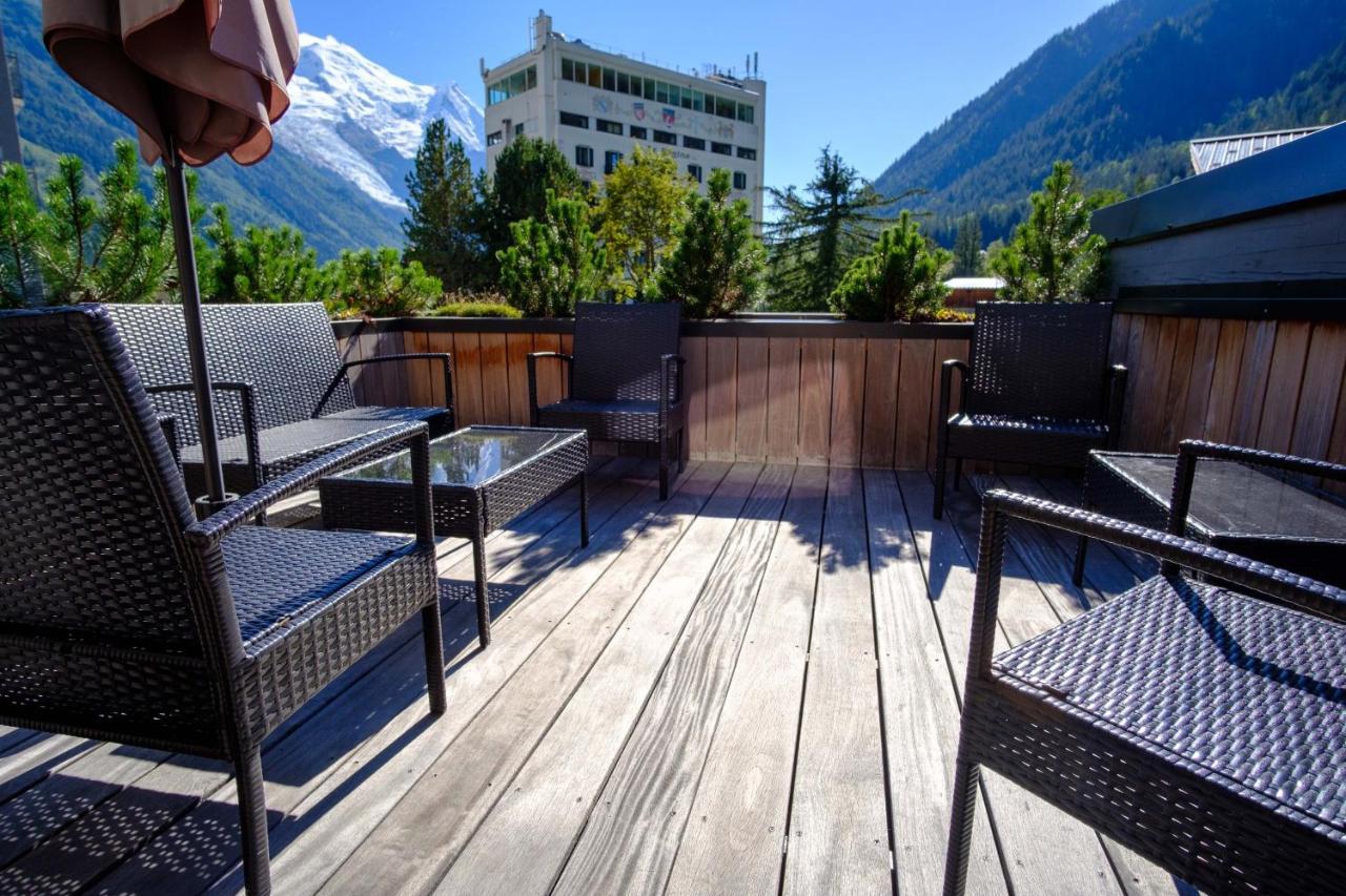 Maison Des Praz Chalet Chamonix Mont Blanc