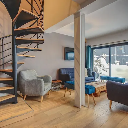 Maison Des Praz Chamonix Buitenkant foto