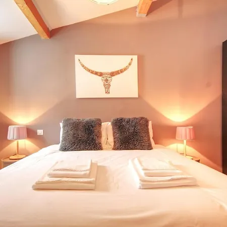 Maison Des Praz Chamonix Buitenkant foto
