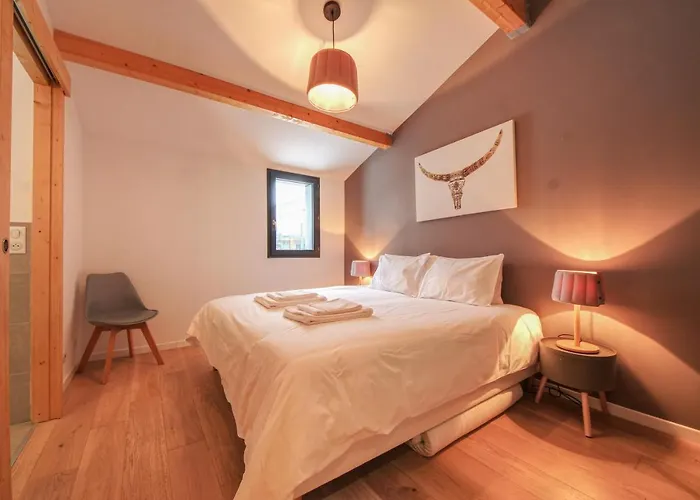 Maison Des Praz Chamonix
