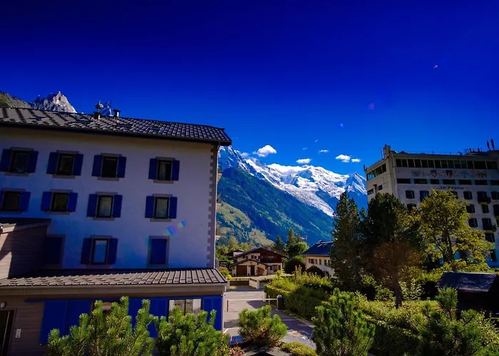 Maison Des Praz Chamonix